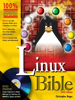 Linux Bible - ebook